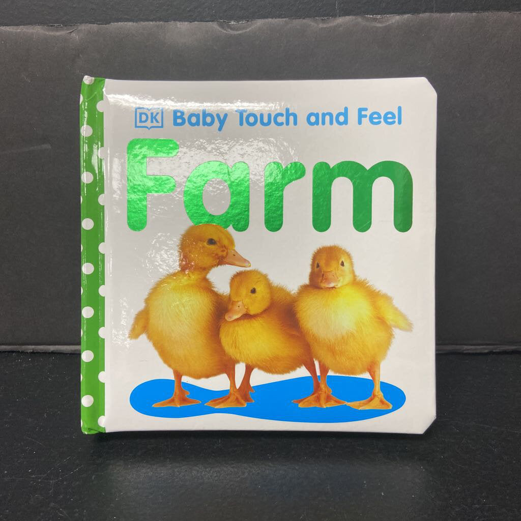Farm (DK) -touch & feel