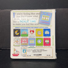 Load image into Gallery viewer, Tickle time! (Sandra Boynton) -board
