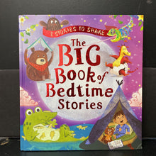 Load image into Gallery viewer, The Big Book of Bedtime Stories -hardcover series
