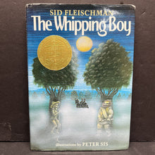 Load image into Gallery viewer, The Whipping Boy (Sid Fleischman) -hardcover chapter

