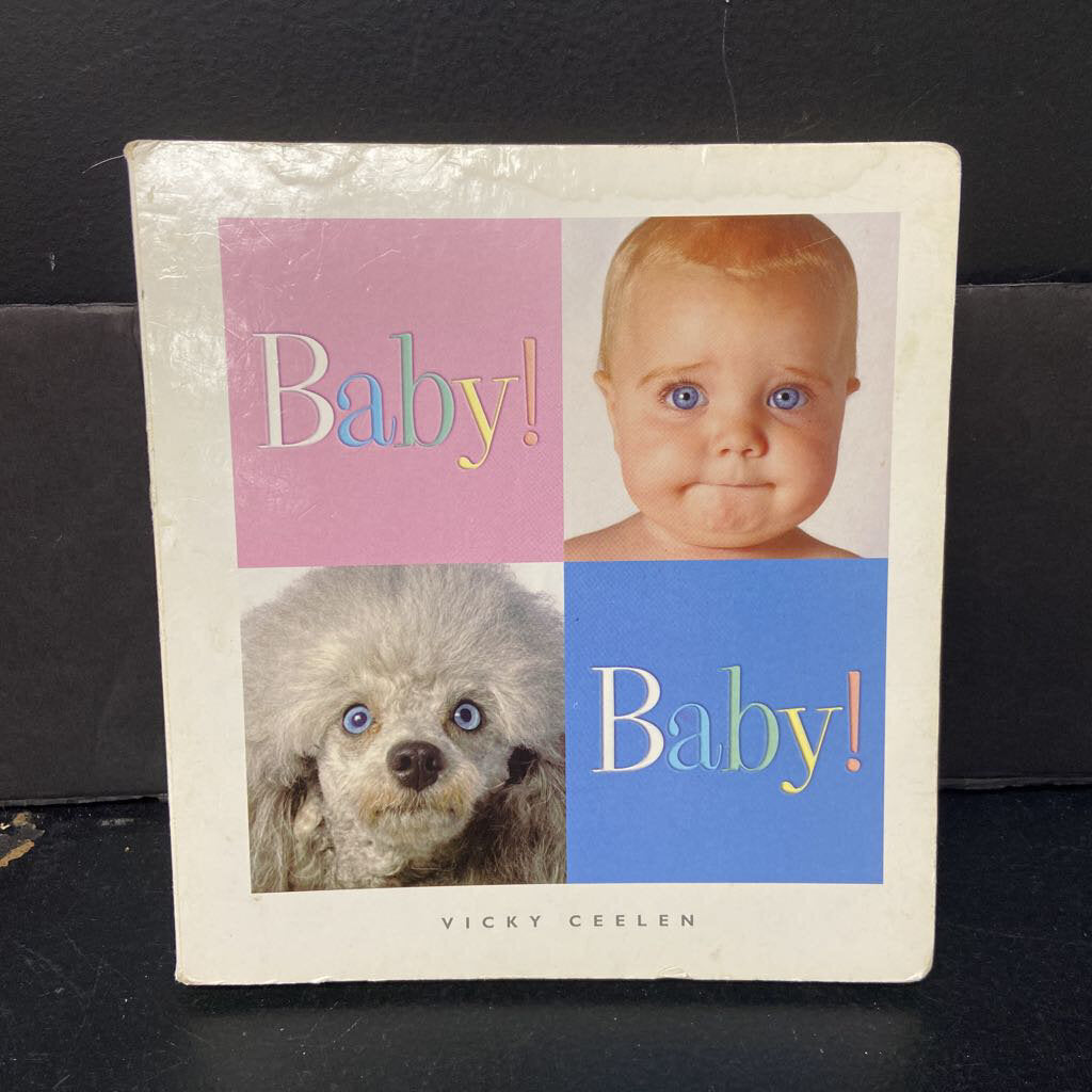 Baby! Baby! (Vicky Ceelen) -board