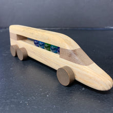 Load image into Gallery viewer, Wooden Bead Train
