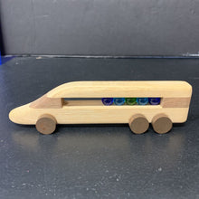 Load image into Gallery viewer, Wooden Bead Train
