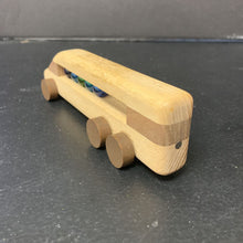 Load image into Gallery viewer, Wooden Bead Train
