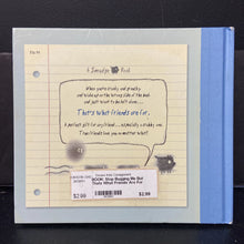 Load image into Gallery viewer, Stop Bugging Me But Thats What Friends Are For (Daniel Cleary) -hardcover
