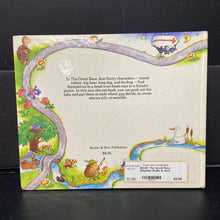 Load image into Gallery viewer, The Great Race (Stephen Wyllie &amp; Anni Axworthy) -hardcover
