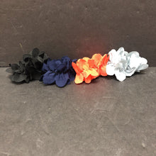 Load image into Gallery viewer, 4pk Ruffled Hair Scrunchies
