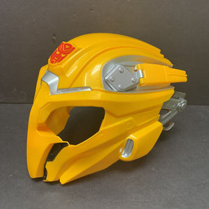 Bumblebee Helmet Mask