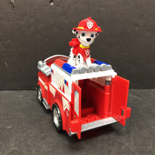 Load image into Gallery viewer, Marshall&#39;s Firetruck w/Figure

