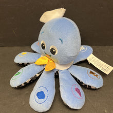 Load image into Gallery viewer, Musical Octopus Battery Operated
