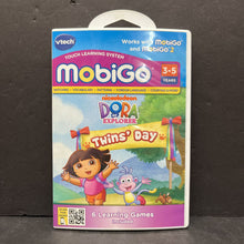 Load image into Gallery viewer, Mobigo Dora the Explorer &quot;Twins&#39; Day&quot;
