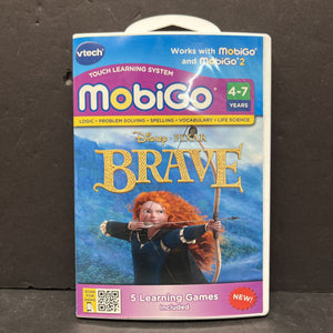 Mobigo Disney Princess "Brave"