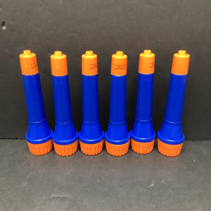 6pk Toy Microphones