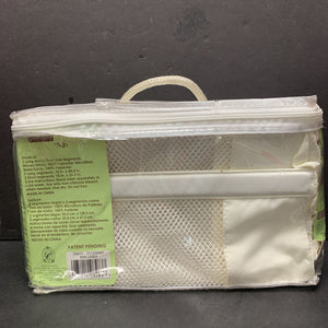 4pc Breathable Bumper Crib Liner