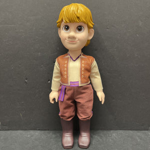 Kristoff Doll