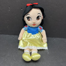 Load image into Gallery viewer, Animators Collection Snow White Plush Doll
