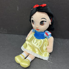 Load image into Gallery viewer, Animators Collection Snow White Plush Doll
