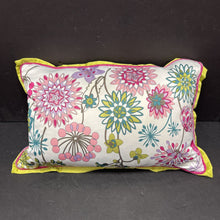 Load image into Gallery viewer, Floral Pillow
