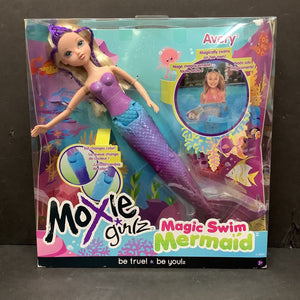 Moxie girlz magic swim mermaid sales doll