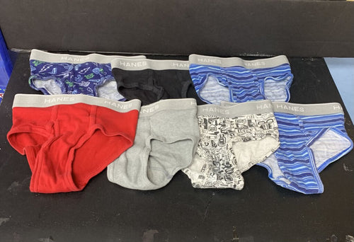 Daniel Tiger's Puppy Dog Pals Underwear Underpants Boys 7 Briefs 2T-3T  4Toddler