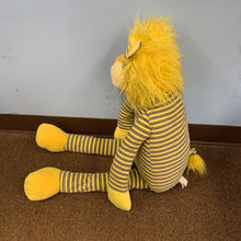 Load image into Gallery viewer, Oversized Striped Lion Plush (CS International)
