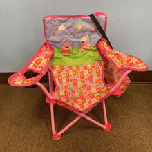 Load image into Gallery viewer, Jakks Pacific Fold Up Lawn Chair w/ Bag
