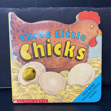 Load image into Gallery viewer, Three Little Chicks -board
