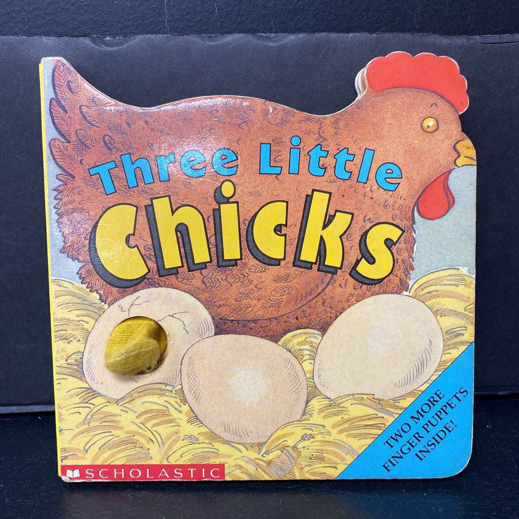 Three Little Chicks -board