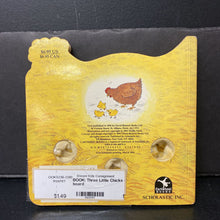 Load image into Gallery viewer, Three Little Chicks -board
