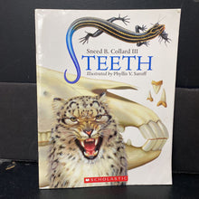 Load image into Gallery viewer, Teeth (Sneed B. Collard III) -paperback educational
