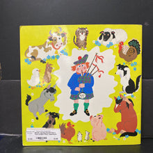 Load image into Gallery viewer, Old Macdonald Had a Farm (Child's Play) -paperback
