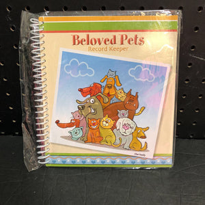 Beloved Pets Record Keeper (NEW)