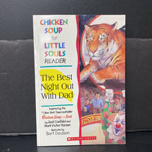 Load image into Gallery viewer, The Best Night Out with Dad (Lisa McCourt) (Chicken Soup for Little Souls) -paperback series
