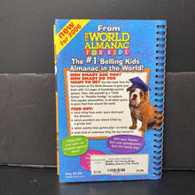 Load image into Gallery viewer, Yo! I Know Brain-Building Quizzes (The World Almanac for Kids) -paperback educational
