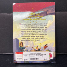 Load image into Gallery viewer, The Moon Dragon (The Secrets of Droon) (Tony Abbott) -paperback series
