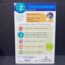 Load image into Gallery viewer, The Great Toy Escape (Toy Story 3) (Step Into Reading Level 2) (Disney) -character reader
