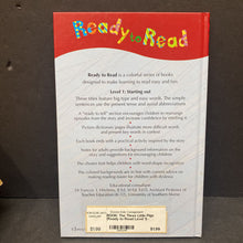 Load image into Gallery viewer, The Three Little Pigs (Ready to Read Level 1) -hardcover reader
