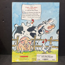 Load image into Gallery viewer, Giggle, Giggle, Quack (Doreen Cronin) -paperback
