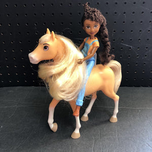 Spirit Untamed Pru Doll w/ Chica Linda the Horse