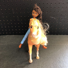 Load image into Gallery viewer, Spirit Untamed Pru Doll w/ Chica Linda the Horse
