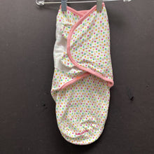 Load image into Gallery viewer, Polka Dot Swaddle Wrap
