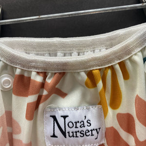 Leaf Cloth Diaper Cover (Nora's Nursery)