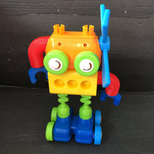 Load image into Gallery viewer, 1-2-3 Build It Robot
