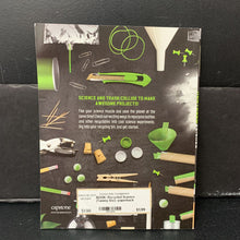 Load image into Gallery viewer, Recycled Science (Tammy Enz) -paperback educational
