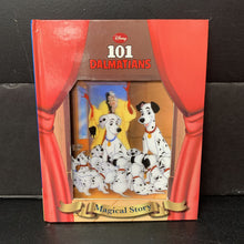 Load image into Gallery viewer, 101 Dalmatians (Disney) -hardcover character
