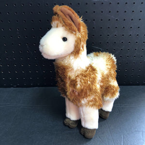 Alpaca Plush