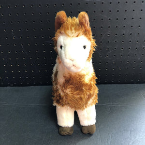 Alpaca Plush