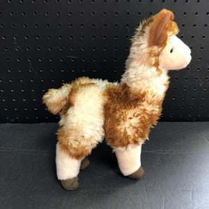 Alpaca Plush