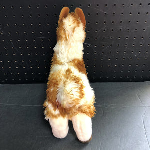 Alpaca Plush