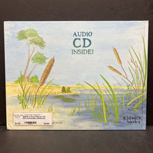 Load image into Gallery viewer, A Frog Thing w/ CD (Eric Drachman) -hardcover
